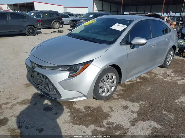 JTDEPRAE1LJ008753 2020 TOYOTA COROLLA - Image 2
