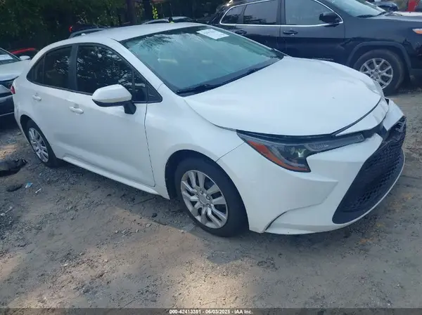 JTDEPRAE1LJ009014 2020 TOYOTA COROLLA - Image 1