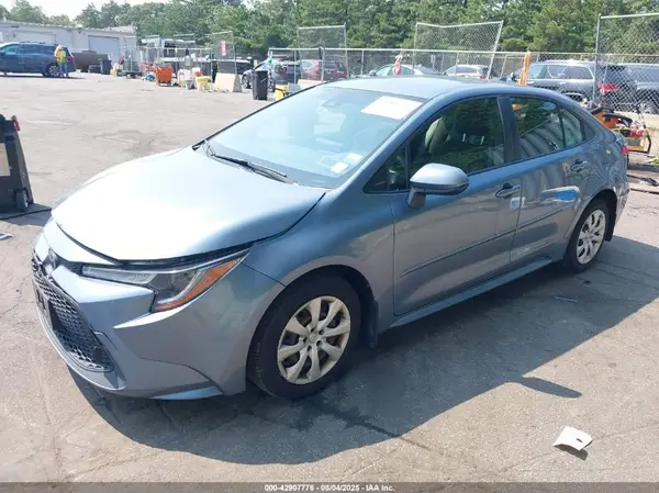 JTDEPRAE1LJ009286 2020 TOYOTA COROLLA - Image 2