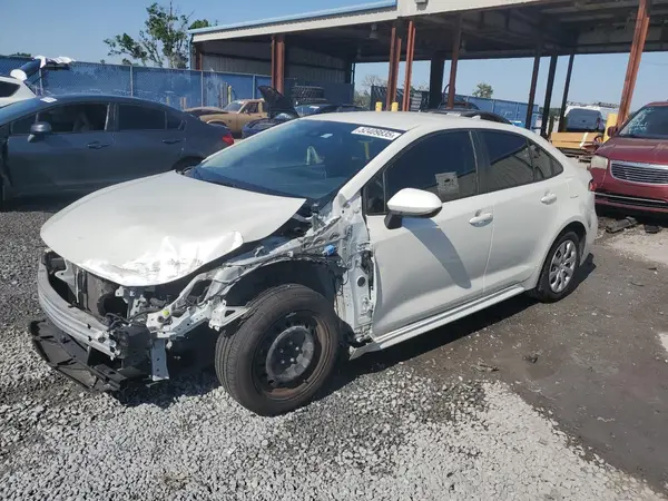JTDEPRAE1LJ009840 2020 TOYOTA COROLLA - Image 1