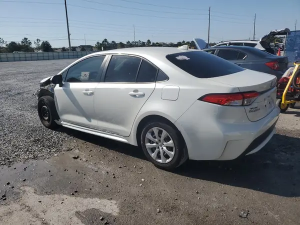 JTDEPRAE1LJ009840 2020 TOYOTA COROLLA - Image 2