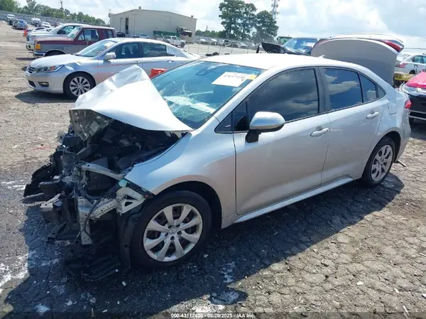 JTDEPRAE1LJ010163 2020 TOYOTA COROLLA - Image 2