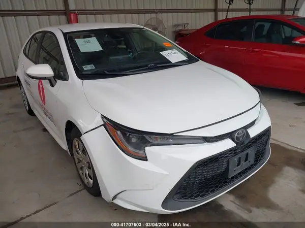 JTDEPRAE1LJ010244 2020 TOYOTA COROLLA - Image 1