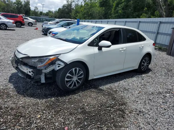 JTDEPRAE1LJ012527 2020 TOYOTA COROLLA - Image 1
