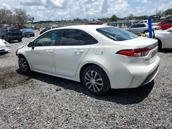 JTDEPRAE1LJ012527 2020 TOYOTA COROLLA - Image 2