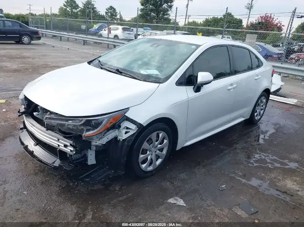 JTDEPRAE1LJ013404 2020 TOYOTA COROLLA - Image 2