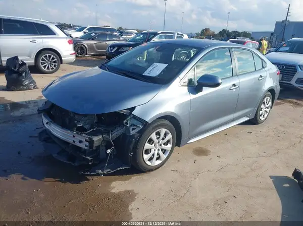 JTDEPRAE1LJ014066 2020 TOYOTA COROLLA - Image 2