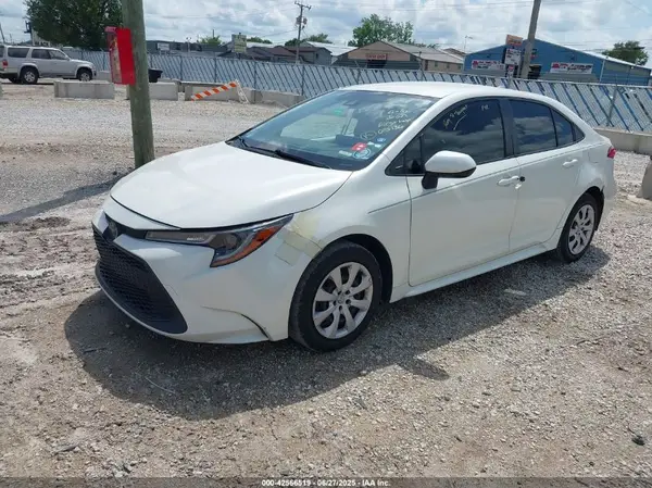 JTDEPRAE1LJ015136 2020 TOYOTA COROLLA - Image 2