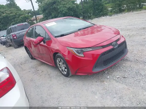 JTDEPRAE1LJ015699 2020 TOYOTA COROLLA - Image 1