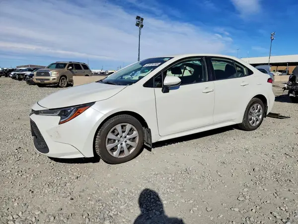 JTDEPRAE1LJ017081 2020 TOYOTA COROLLA - Image 1