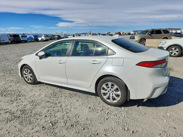 JTDEPRAE1LJ017081 2020 TOYOTA COROLLA - Image 2