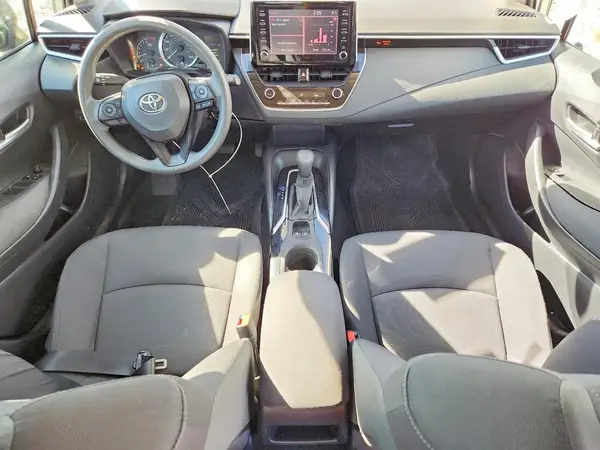 JTDEPRAE1LJ017081 2020 TOYOTA COROLLA - Image 8