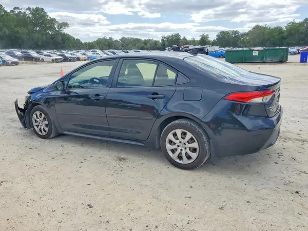 JTDEPRAE1LJ017369 2020 TOYOTA COROLLA - Image 2