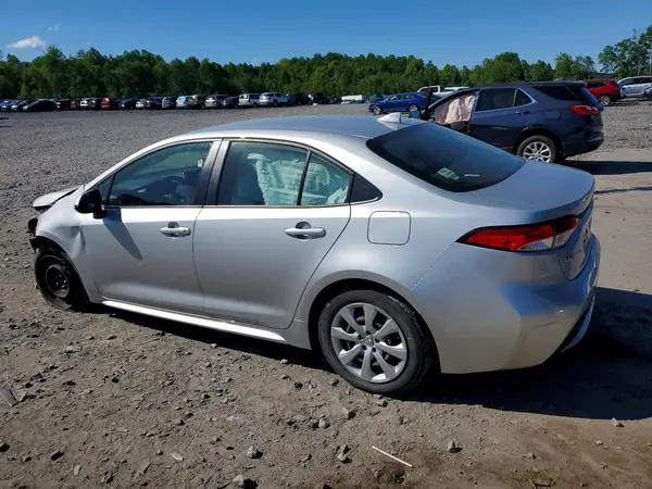 JTDEPRAE1LJ017534 2020 TOYOTA COROLLA - Image 2