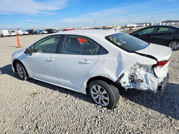 JTDEPRAE1LJ018120 2020 TOYOTA COROLLA - Image 2
