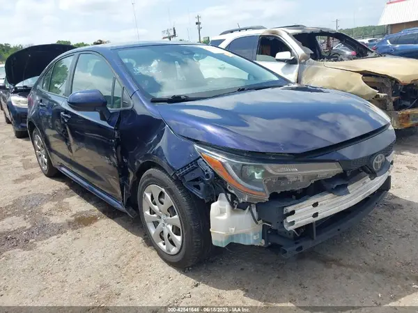 JTDEPRAE1LJ018473 2020 TOYOTA COROLLA - Image 1