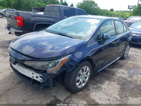 JTDEPRAE1LJ018473 2020 TOYOTA COROLLA - Image 2