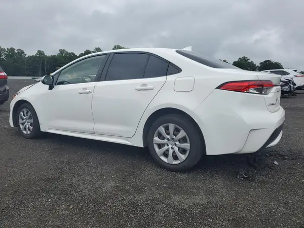 JTDEPRAE1LJ019333 2020 TOYOTA COROLLA - Image 2