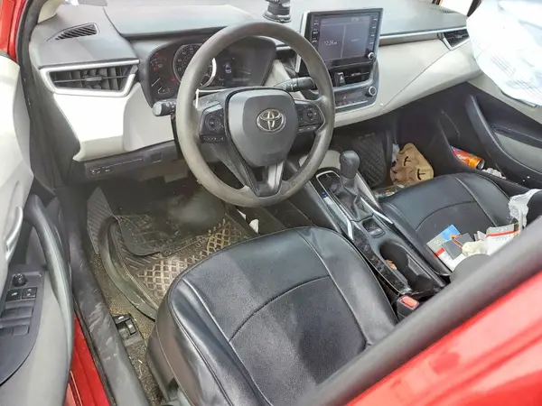 JTDEPRAE1LJ021227 2020 TOYOTA COROLLA - Image 8
