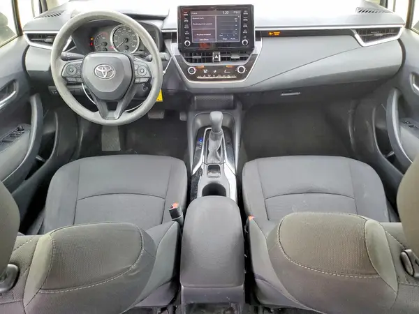 JTDEPRAE1LJ021406 2020 TOYOTA COROLLA - Image 8