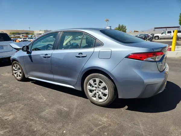 JTDEPRAE1LJ021597 2020 TOYOTA COROLLA - Image 2