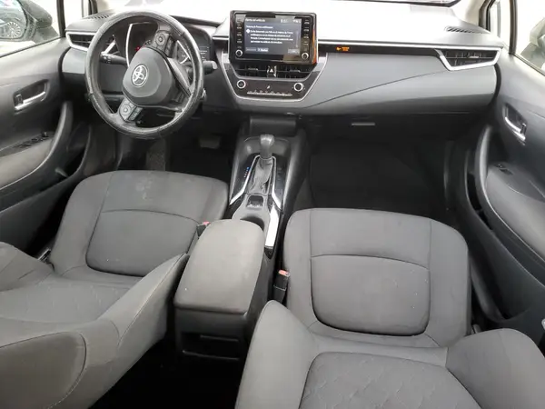 JTDEPRAE1LJ021602 2020 TOYOTA COROLLA - Image 8