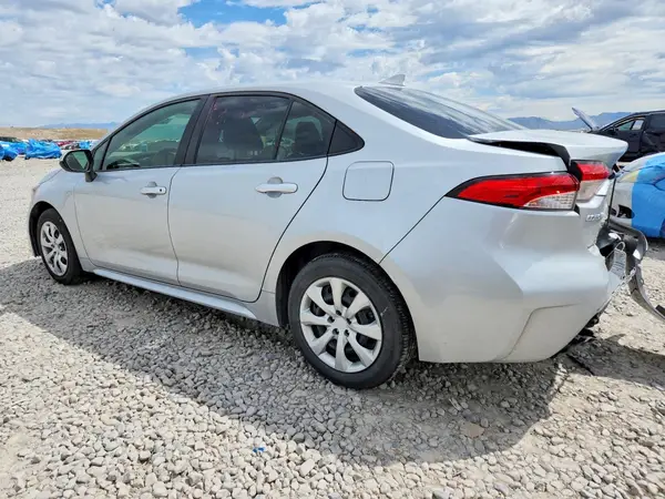 JTDEPRAE1LJ021714 2020 TOYOTA COROLLA - Image 2