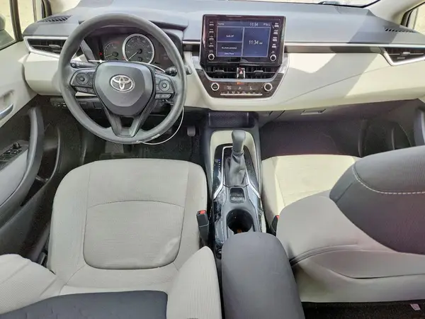 JTDEPRAE1LJ021714 2020 TOYOTA COROLLA - Image 8