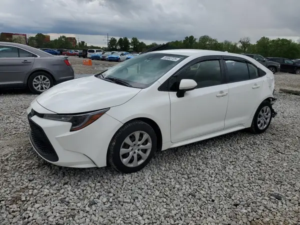JTDEPRAE1LJ022412 2020 TOYOTA COROLLA - Image 1