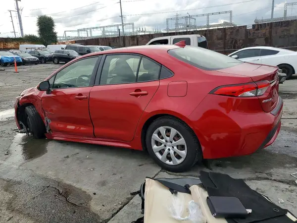 JTDEPRAE1LJ022734 2020 TOYOTA COROLLA - Image 2