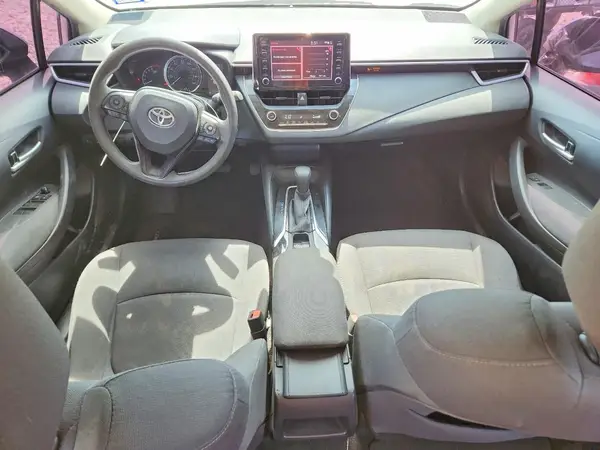 JTDEPRAE1LJ022846 2020 TOYOTA COROLLA - Image 8