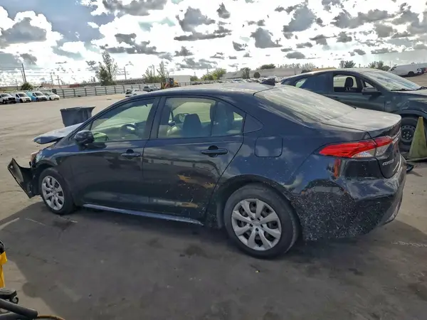 JTDEPRAE1LJ023687 2020 TOYOTA COROLLA - Image 2