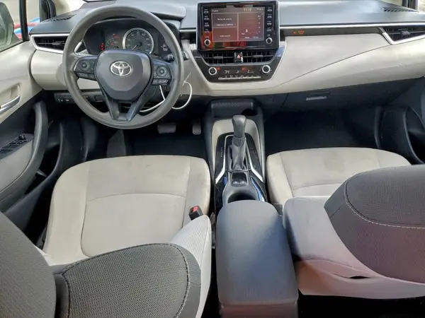 JTDEPRAE1LJ023687 2020 TOYOTA COROLLA - Image 8