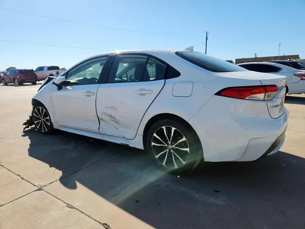 JTDEPRAE1LJ024189 2020 TOYOTA COROLLA - Image 2