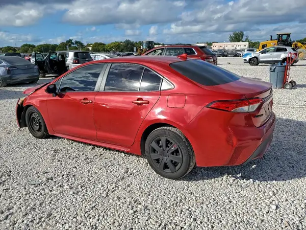 JTDEPRAE1LJ024421 2020 TOYOTA COROLLA - Image 2