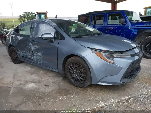 JTDEPRAE1LJ025956 2020 TOYOTA COROLLA - Image 1