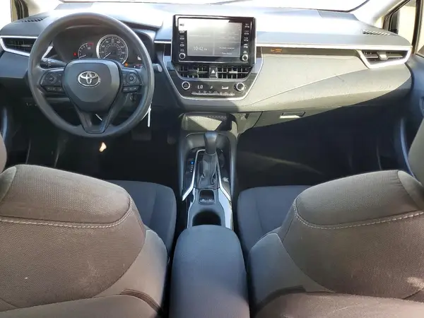 JTDEPRAE1LJ026282 2020 TOYOTA COROLLA - Image 8