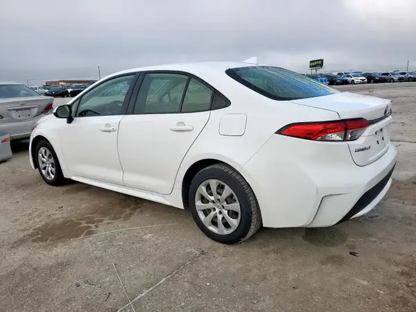 JTDEPRAE1LJ027061 2020 TOYOTA COROLLA - Image 2