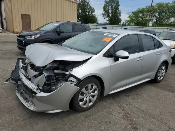 JTDEPRAE1LJ027142 2020 TOYOTA COROLLA - Image 1