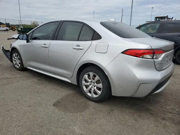 JTDEPRAE1LJ027142 2020 TOYOTA COROLLA - Image 2