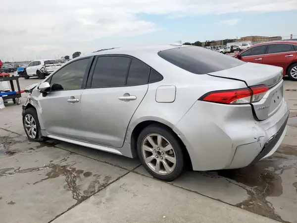JTDEPRAE1LJ027156 2020 TOYOTA COROLLA - Image 2