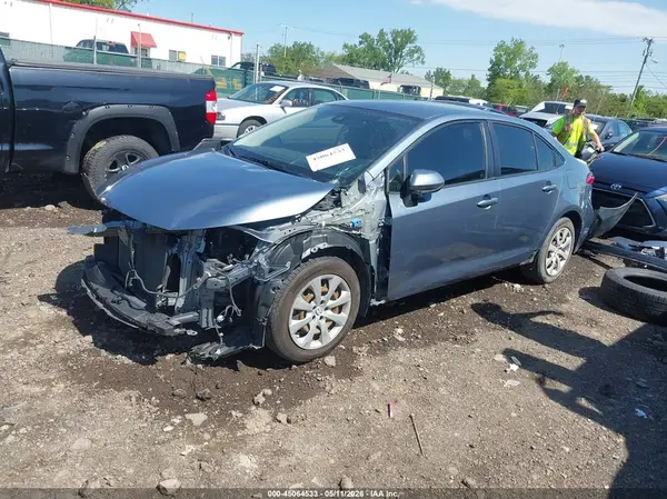 JTDEPRAE1LJ028663 2020 TOYOTA COROLLA - Image 2