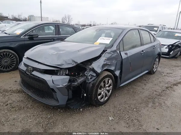 JTDEPRAE1LJ029358 2020 TOYOTA COROLLA - Image 2