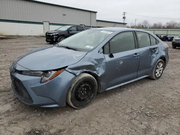 JTDEPRAE1LJ029697 2020 TOYOTA COROLLA - Image 1