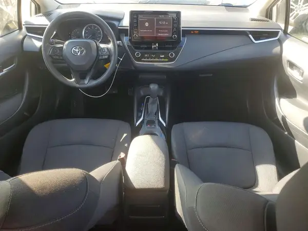 JTDEPRAE1LJ029909 2020 TOYOTA COROLLA - Image 8