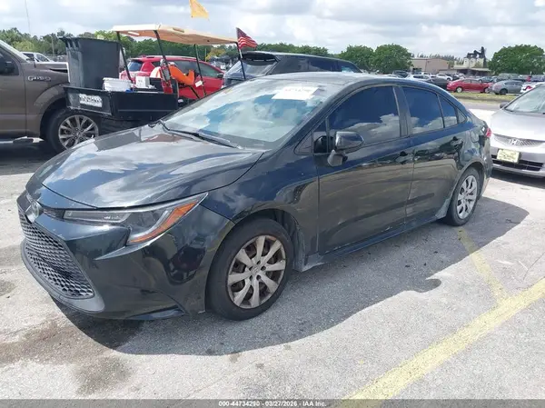 JTDEPRAE1LJ030669 2020 TOYOTA COROLLA - Image 2