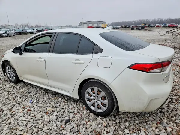 JTDEPRAE1LJ033667 2020 TOYOTA COROLLA - Image 2