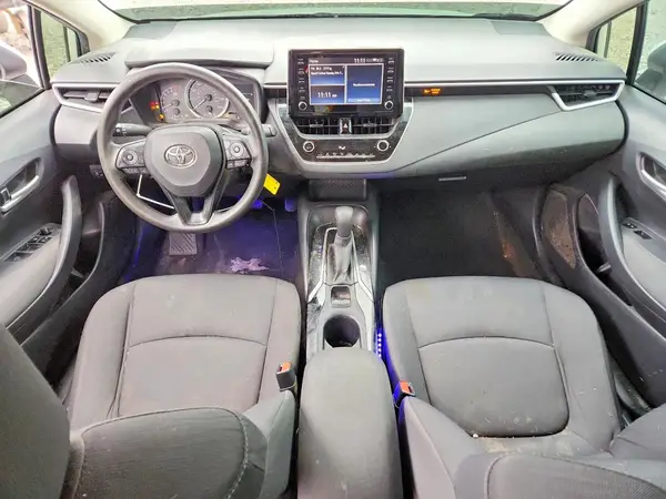 JTDEPRAE1LJ033667 2020 TOYOTA COROLLA - Image 8