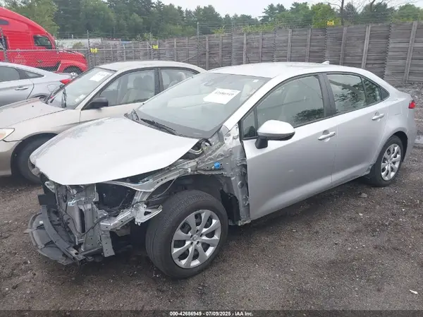 JTDEPRAE1LJ034401 2020 TOYOTA COROLLA - Image 2