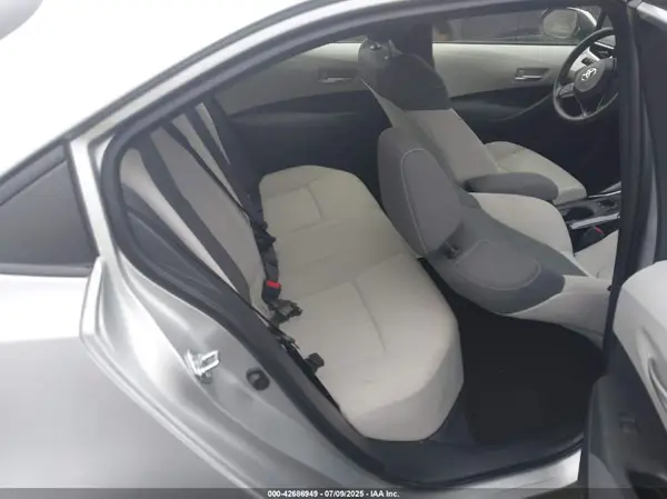 JTDEPRAE1LJ034401 2020 TOYOTA COROLLA - Image 8
